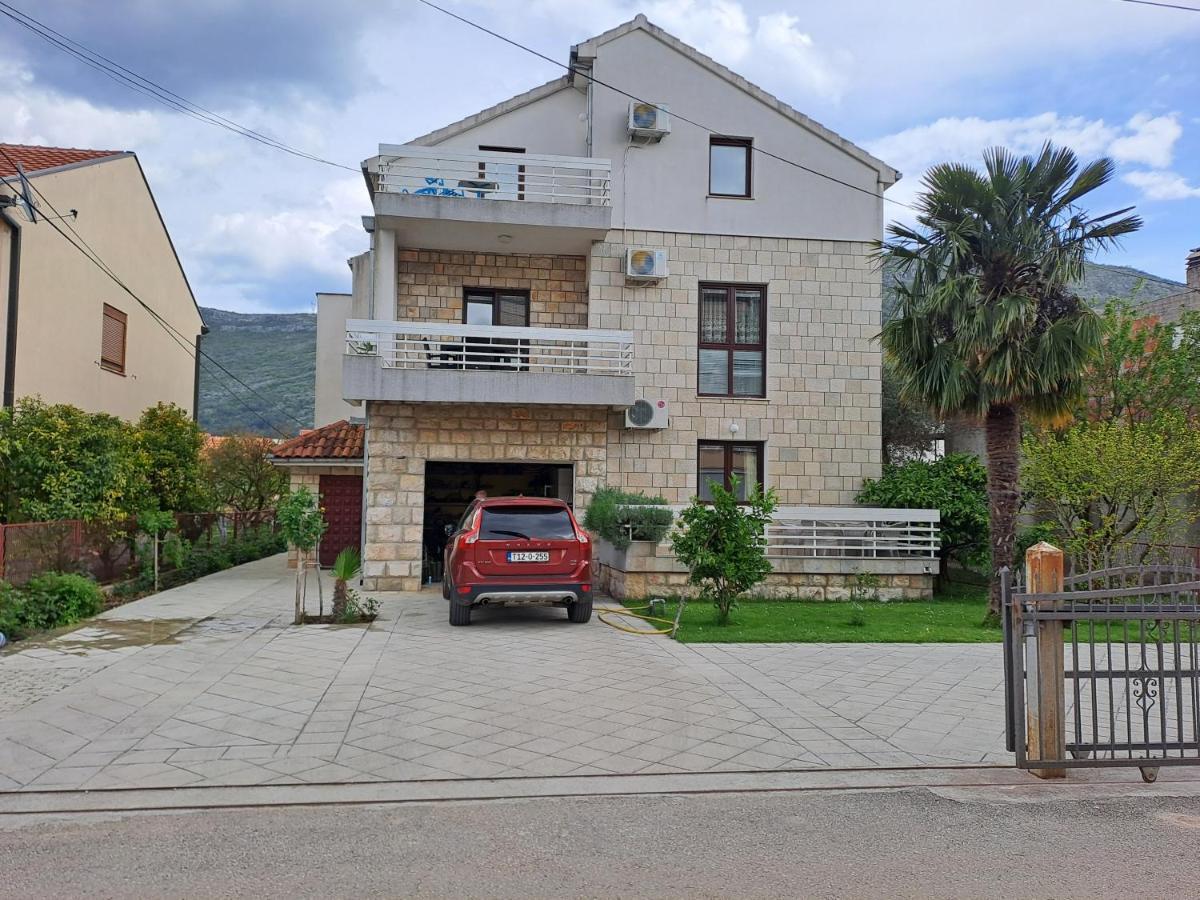 Apartmani Amira Τρέμπινιε Εξωτερικό φωτογραφία